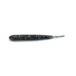 Приманка силіконова на хижака, Taipan Pass-Worm, 2,0 дюйми, 20шт/уп, колір №03 Bluegill